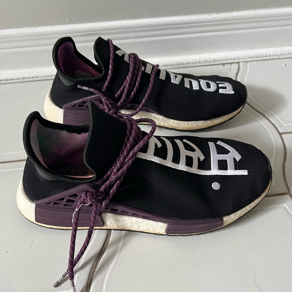 Adidas Knit NMD Human Race Equality And Unity